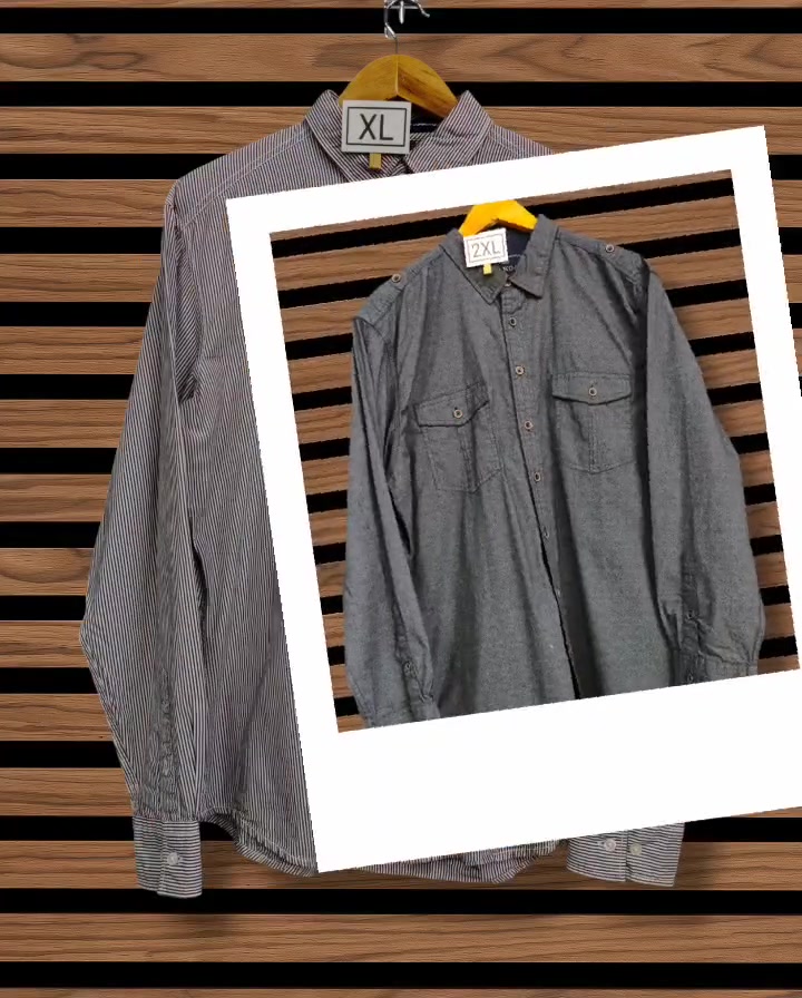 👔🔥 کراسی قۆڵ درێژی پیاوان 🔥👔

📌 کۆلکشنێکی نوێی مارکە جیهانییەکان لە هەر بابەتێک تەنها یەک دانە بەردەستە، زوو بەدەستی بێنە 🔖 ( کوردی :: عرەبی ) 

📢 ئێستا وەجبەی تازەی #کراسی قۆڵ درێژی پیاوان بەردەستە 😍 هەموو بابەتەکان ئۆرجیناڵ و تازە و زۆرکەم بەکار هاتوون زۆرترین لە #مارکە جیهانییەکان لامان دەست دەکەوێت بە هەرزانترین نرخ و باشترین کوالێتی.. 💯✨

💠 بابەتی VIP و مارکە بەردەستە لامان سەردانمان بکەن و سوودمەندبن لە کاڵاکانمان.

👔● وێنەکان نموونەی بابەتەکانە .. 

‌📏●  قیاسات لەسەر وێنەکان نوسراوە بۆ نرخ وێنەی کاڵاکە بنێرە یاخود پەیوەندیمان پێوە بکە .

🛍️●  سەردانمان بکەن و جلوبەرگی دڵخوازی خۆتان هەڵبژێرن و سوودمەند بن لە کاڵاکانمان 

🚚●  گەیاندنمان هەیە بۆ هەموو کوردستان و عێراق

⏰ دوکانمان کراوەیە لە کاتژمێر 12ی نیوەڕۆ تا 12 شـەو ...
🔹ناونیشان / #سلێمانی ـ گۆیژە خوار مەکتەبی زنار .
🔹 ژ. موبایل / 0772.188.8424

ـ ــ ــــــــــــــــــــــــــــــــــــــــــــــــــــــــــــــــــــــــــــــــــــــــ ــ ـ 

 📢 الآن توفرت قمیص رجالية ردن ..
 جميع المنتجات لدينا أصلية  جديدة، ومستخدمة بشكل قليل جدا  نوفر لكم أشهر الماركات العالمية بأفضل الأسعار وأعلى جودة.. 💯✨

💠 منتجات الـ VIP والماركات متوفرة تقدم لكم أحدث التصاميم والستايلات لموسم جديد مليء بالأناقة.

📌 زورونا واستفيدوا من مجموعتنا المميزة ذات الجودة العالية والتصاميم الفريدة.

👕● الصور المعروضة هي نماذج من المنتجات المتوفرة

‌📏● المقاسات مكتوبة على الصور  للسعر أرسل صورة المنتج أو تواصل معنا مباشرة

🛍️●‌ زورونا واختاروا الملابس التي تعجبكم واستفيدوا من منتجاتنا المميزة

🚚● لدينا خدمة توصيل إلى جميع محافظات كردستان و العراق

⏰ ساعات الدوام: من الساعة 12 ظهرا حتى 12 منتصف الليل
🔹 العنوان: السليمانية - شارع گویژە، قریب مدرسة زنار
🔹 رقم الهاتف: 0772.188.8424

‌‌‌‌‌                  🔸🔸🔷 #NOVA_BRAND 🔷🔸🔸


**إذا كنت صاحب هذا الإعلان وتريد حذفه لأي سبب، رجاءا أرسل رسالة إلى الدعم الفني**