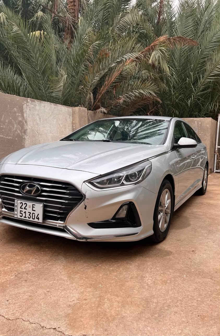 سلام عليكم سوناته للبيع مديل 18 أمريكي السياره بسمي السعر 130  كربلاء الاستفسار ***********
