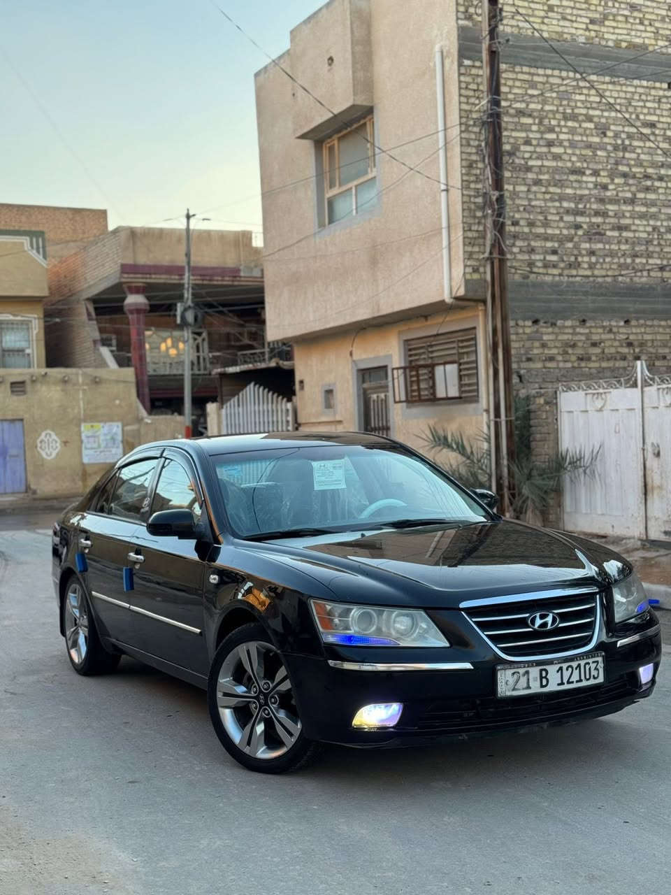 سوناتة 2009 خليجي بيها قطعتين صبغ اثر  شخوط والباقي كفالة عامة مكفولة من ضربة سونار مرفق بل منشور السياره ماشية 183 حقيقي كشنات جلد تحكم ستيرن تحكم مري منضومة زنون مكينة 2000 دوش كير حدادية تخم تايرات جدد رقم سليمانية سنوية 2028 تحويل تحويل ثاني يوم السياره بل حقيقة احلئ من الصور السعر 96 بيها مجال حك الجية مكان السياره بابل مركز المدينة ***********
