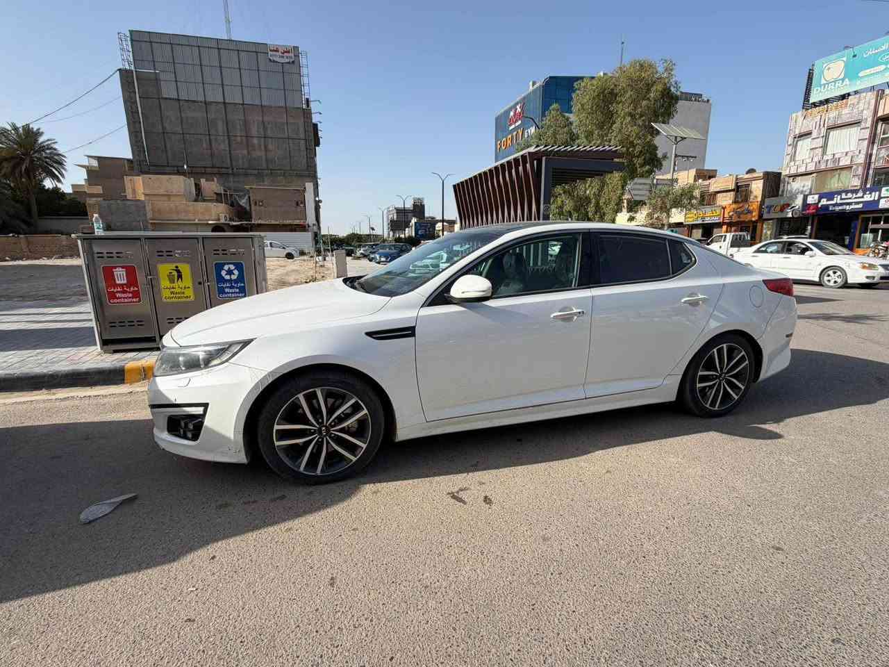 Car حلة, بابل


**إذا كنت صاحب هذا الإعلان وتريد حذفه لأي سبب، رجاءا أرسل رسالة إلى الدعم الفني**