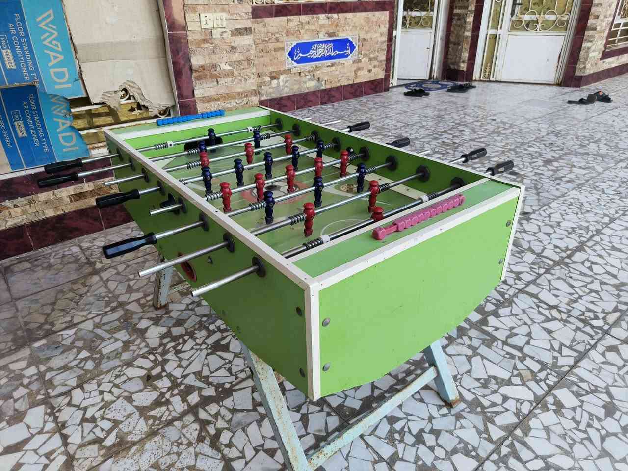 فيشه اخت الجديده للبيع السعر 150 الف مكاني مدينة الصدر موبايل***********
