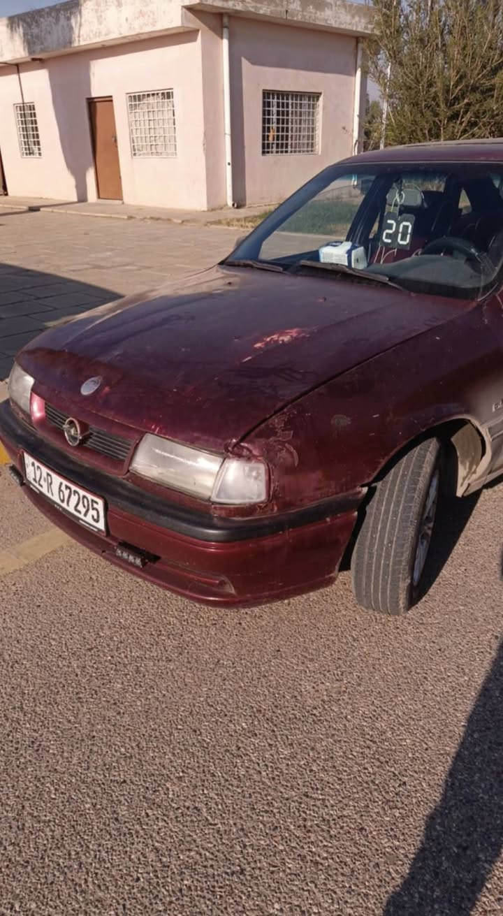 السلام عليكم...
اوبل فكترا 
موديل 1991
حجم/1600👉
سنويه ورقم جدد رقم انكليزي
كابون بانزين
محرك شرط
شوشه بس شرط ما تنزل نقطه ماي
وايرمنيا كلها شرط شغاله
طخم جديد طستها حيل حلوه 
بدون ضرر 
سستم سماعات جديد 🖤👉
كشنات على وضع البلاد نضيفات داخلها حيل حلو ❤
السياره بيها تقحيل مبين بل صور دواير ودوسات ما بيهم  خيسان 
المكان تلكيف 
السعر 38 وبيها مجال 
الرقم ***********
