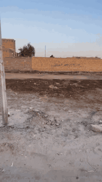 السلام عليكم 
🔴 قطعة للبيع المساحه 235متر
🔴الوجه 10والنزال 23ونص
🔴تبعد عن الشارع السايدين 9بيوت
✅كافة الخدمات قريبة ع الشارع السايدين 
✅عرض الشارع 10م مفروش سبيس 
✅ بل صخيين ع طريق جامعة ذي قار شارع المرتضئ
(***********)
(***********)
