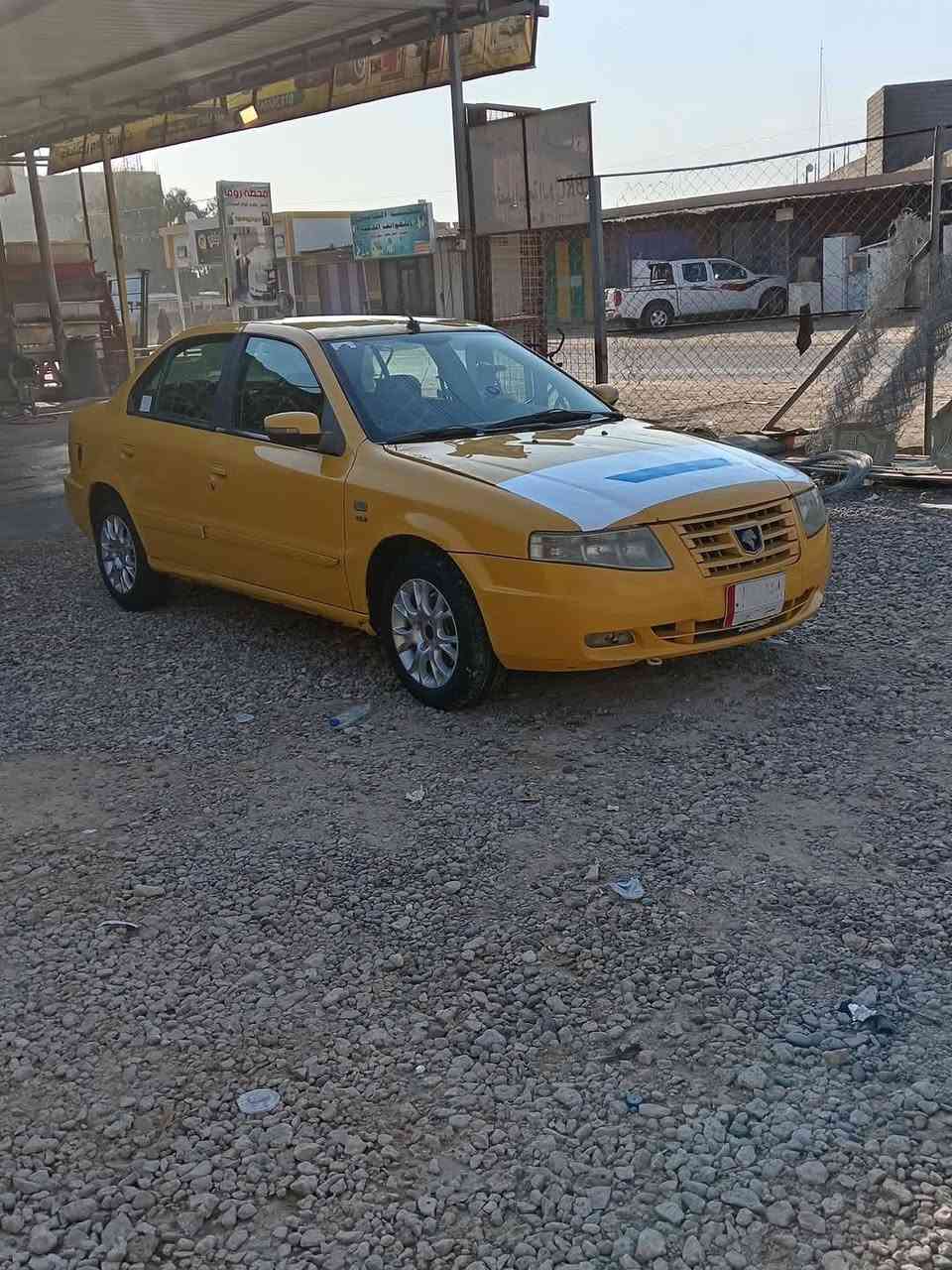 السلام عليكم. سمند. سوران موديل ١٧ كير مكينه خير من الله شرط المداور عندي وكاله عامه بيه هيئه ما مسجله عليه ٤٠٠ 
غرامات مصفره بيع او مراوس 
مكاني بابل 
السعر ٣٥ 
***********
