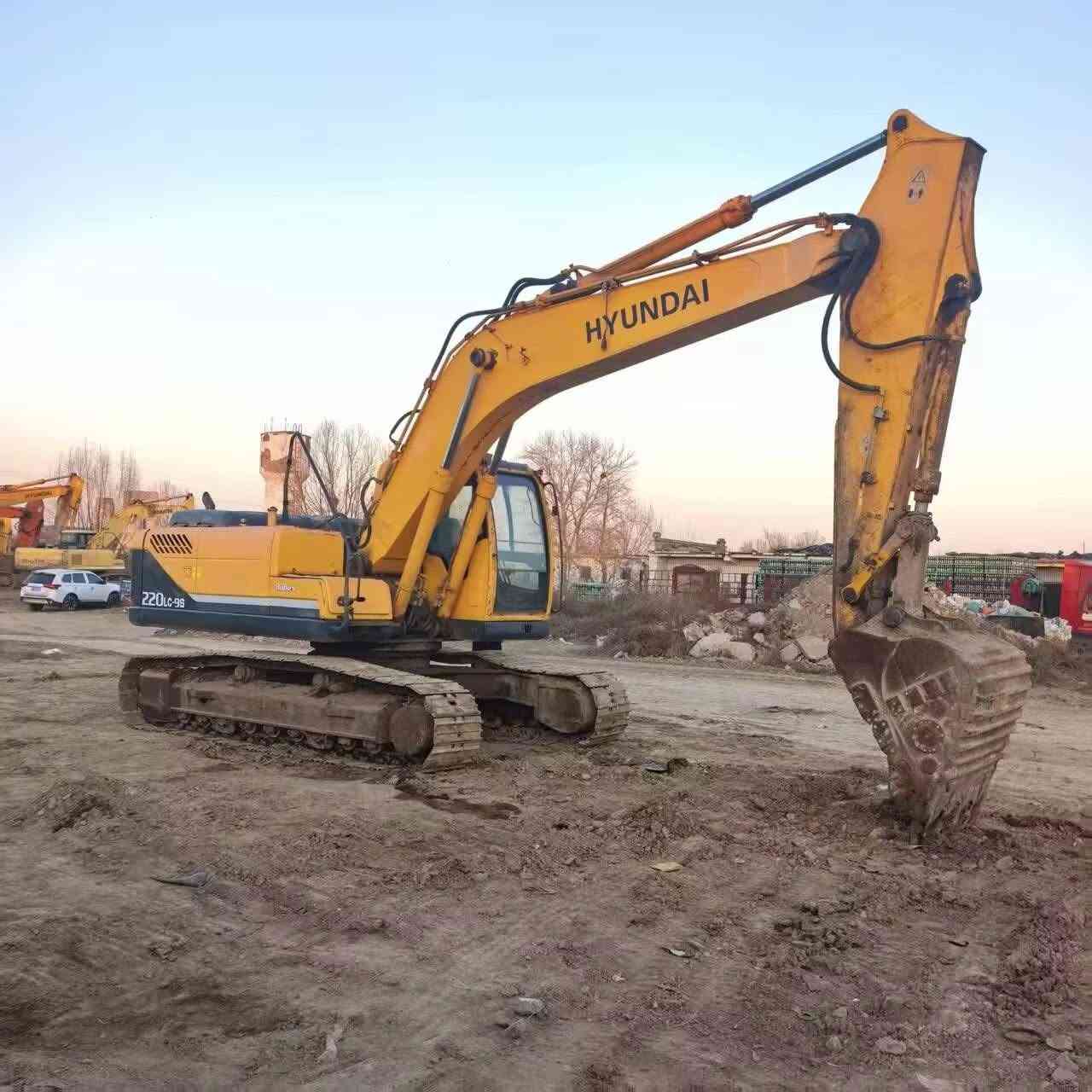 There are not many opportunities for popular models in foreign trade, Hyundai 220-9s new chain


**إذا كنت صاحب هذا الإعلان وتريد حذفه لأي سبب، رجاءا أرسل رسالة إلى الدعم الفني**