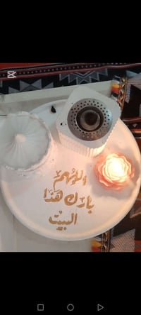 وبركاته بيت للايجار طابقين الطابق الأول غرفتين مع صالة وصحيات  الطابق ...