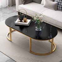 طبلة وسطية • خشب هيكل معدني • ٤٢×٥٠×١٠٠سم