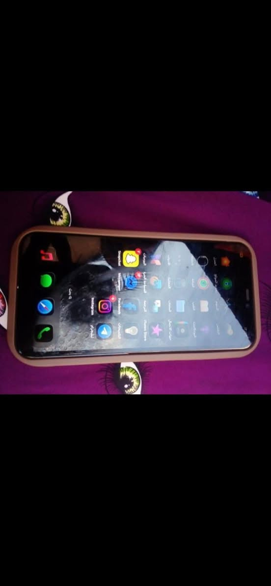 السلام عليكم ورحمة الله وبركاته
ايفون ١١ عادي لون بنفسجي نضيف ومرتب 

جهاز بس يرست ذكره ١٢٨ ونضيف الجهاز 

عنوان بابل


**إذا كنت صاحب هذا الإعلان وتريد حذفه لأي سبب، رجاءا أرسل رسالة إلى الدعم الفني**