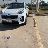 سبورتج ٢٠٢٠ • ماشيه ٨٩٠٠٠ كم • خليجي