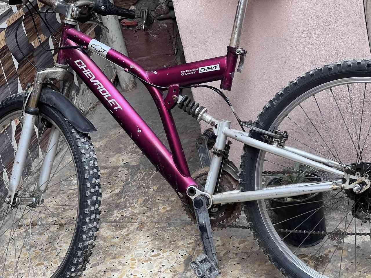 باله اصلي امريكي دبل امامي خلفي حجم 26سعر90بغدادبلديات


**إذا كنت صاحب هذا الإعلان وتريد حذفه لأي سبب، رجاءا أرسل رسالة إلى الدعم الفني**