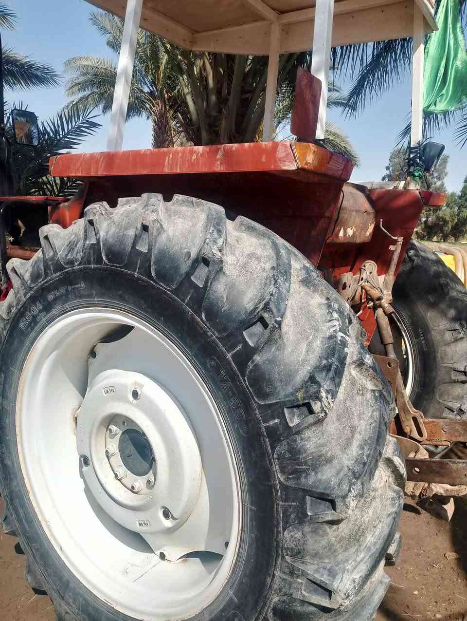 السلام عليكم 
اخوان مكينه فيات للبيع موديل 82
مكينه كشره كلش حلوو تاير جديد 
مكينه مكفوله المكان بابل الحمزه الغربي 
للاستفسار الاتصال على الرقم ***********
