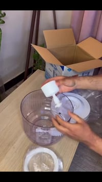 ملحق البراد • يمنع تسريب • سهل التركيب