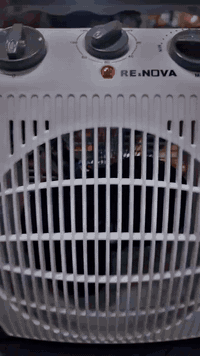 💫💫جديدنا لهذا اليوم 💫💫.  مروحة كهربائية هيتر كود 4010  وبسعر   ١٣٠٠٠ ا...