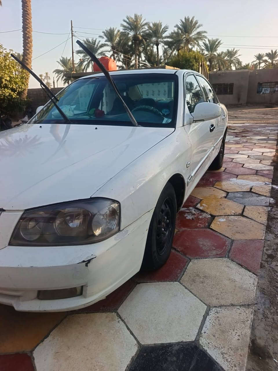 سلام عليكم
كيه ابتمه مديل 2000 داخل نضيف حداديه جديده تخم تاير جديد مكينه جديده ضفيره جديده سياره ڱڵـه. جديد مال جناي  تراي وين ماتريد سعر 50 وبيه مجال حك جيه هاذه رقمي اي ستفسار اني بل خدمه ***********
