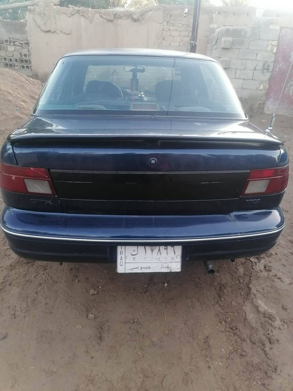 السلام عليكم
للبيع كياا سيفيا 
موديل 1993
رقم بغداد 
مداور ثاني يوم
مصبوغه جماليه فقط 
كفاله عامه من الضربه والكص 
كير عادي 
مكينه مفتوح مومسكر 
كير أو مكينه جديد 
تخم تاير جديد 
حداديه امامي خلفيه جديد 
منضومه بانزين جديده 
كيجات الكتروني
سياره مال جناي 
كهربئيات كله شغاله 
السعر 36وبيها مجال بسيط 
مكاني واسط قضاء الاحرار 
***********
مكلف بالنشر
