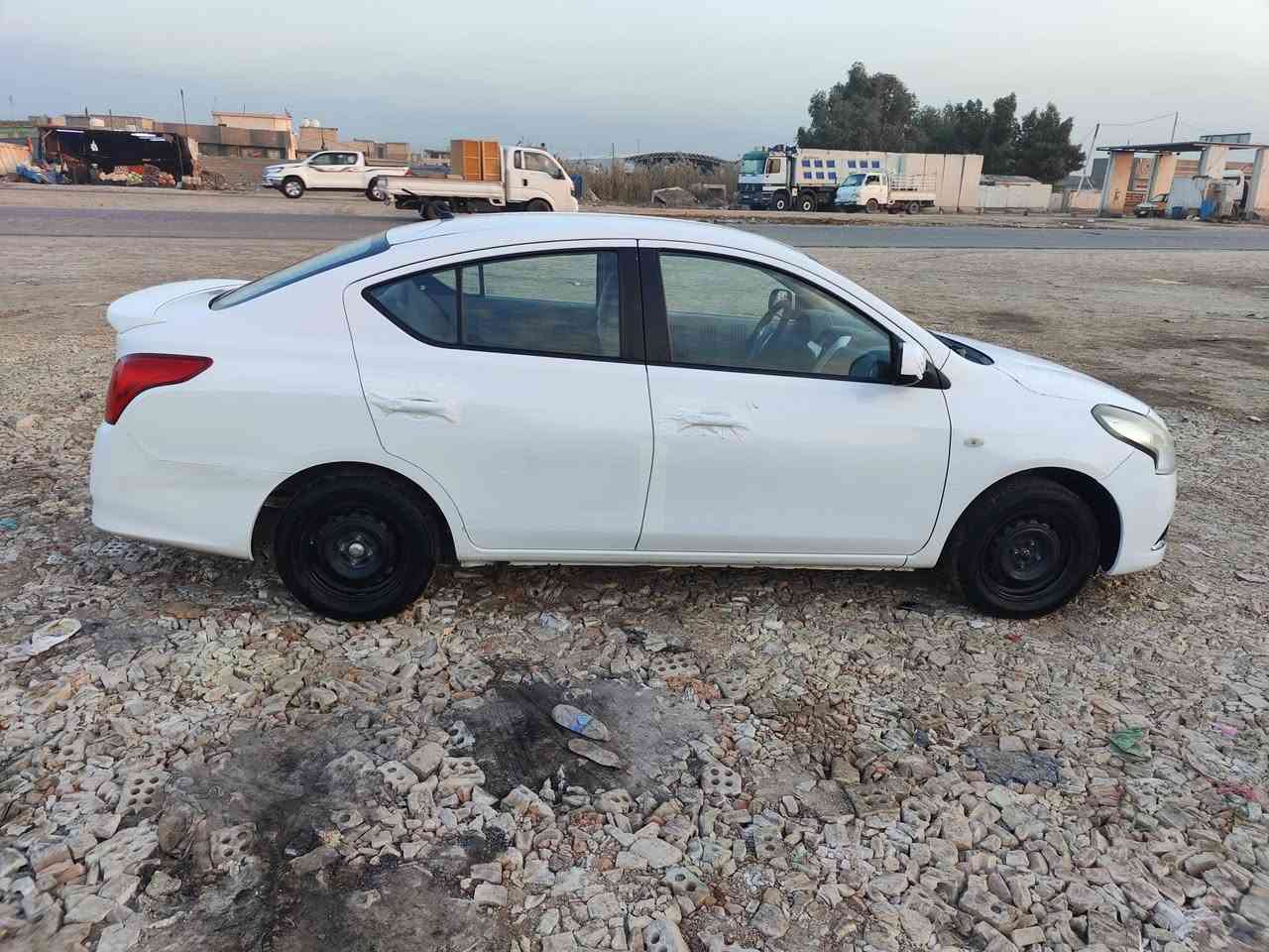 سني موديل 20 رقم اربيل دولي السيارة كفالة عامة عدة بارد بسيط ماشية 80
جاهزة من كل النواحي  سعرهة 107
 مكاني بغداد
***********
