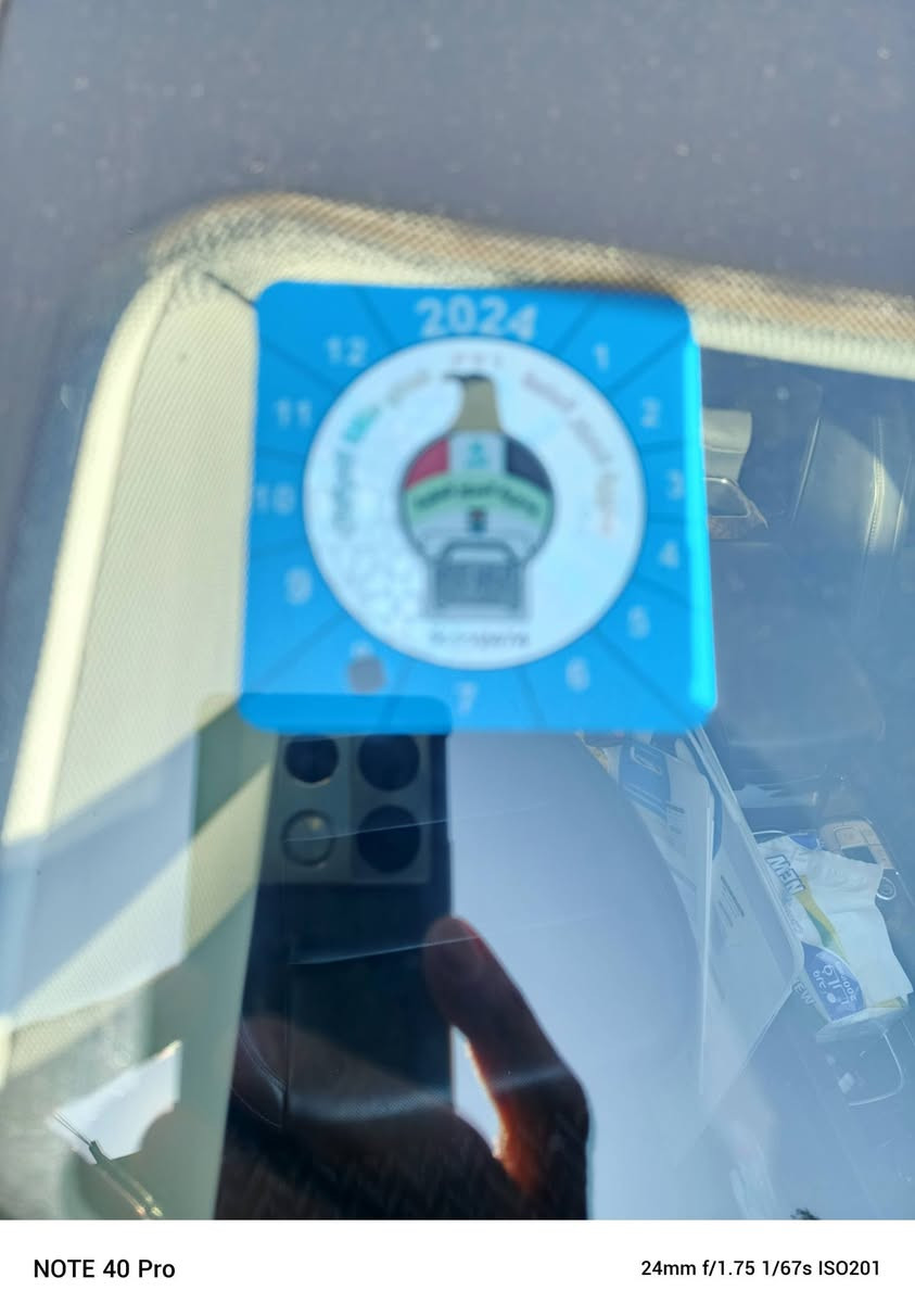 تلورايد ٢٢ بچم كبس 
تبديل باب يمين خلفي

كشنات جلد VIP

بردات في الابواب الخلفيه

رادار امامي وخلفي

حساسات خلفيه

٤ تايرات جديده

رقم بغداد بأسمي

السياره جاهزه ١٠٠٪

بيع او مراوس

السعر ٢٥٥ ورقه مجال بالسعر

اي استفسار 

***********

اتصال او وات ساب
