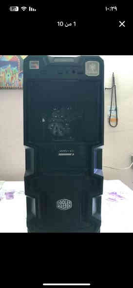 كيس بهذا الشكل موصفات ci7جيل الثالث رامات 8+8 ddr3 معالج ci3نوع K كارت الشاشة 1050Tlجيجابايت بور سبلاي 500w مذربورد جيل الثالث Auss السعر 250 رقم واتساب ***********
