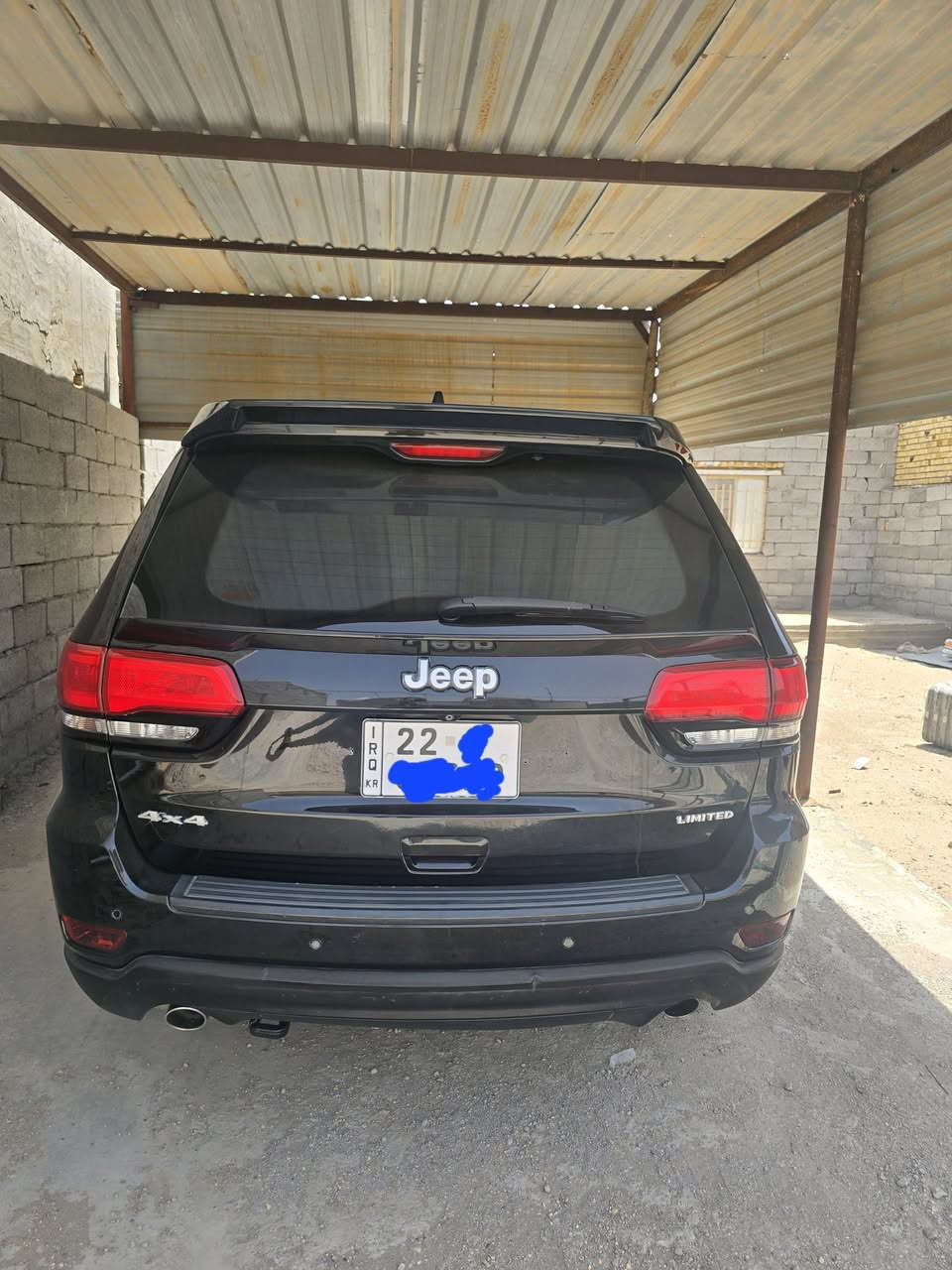 للبيع جيب ٢٠١٥ خليجي فول مواصفات بلاك ادشن رقم اربيل بااسمي ماشيه ١٢٣ الف سياره بدون حادث كير محرك صدر تايرات كله جديد وضع شركه الكير والمحرك 3600 سيرفس كامل ولا كلوب مشتغل بيهه سياره جديده كلش بيهه تكحيل بسيط تعرفون الاسود وبيهه الباب الخلف الصدر مصبوغ من اليده وجوه اثر شخوط والباقي مكفول بانوراما جنطة كهرباء كشنات تدفئة وتبريد دبل صالنصه والإمام دبل هوك سحب للاستفسار ***********مكان سياره كوت مركز مدينة سعر السياره ٢٤٠ وبيهه مجال كلشي اكو بالسوك اخوان
