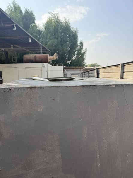 تانكي 4000 لتر مكانه بغداد سيديه هوه ول قاعده مالته جاهز سعر  500 بي مجال ***********
