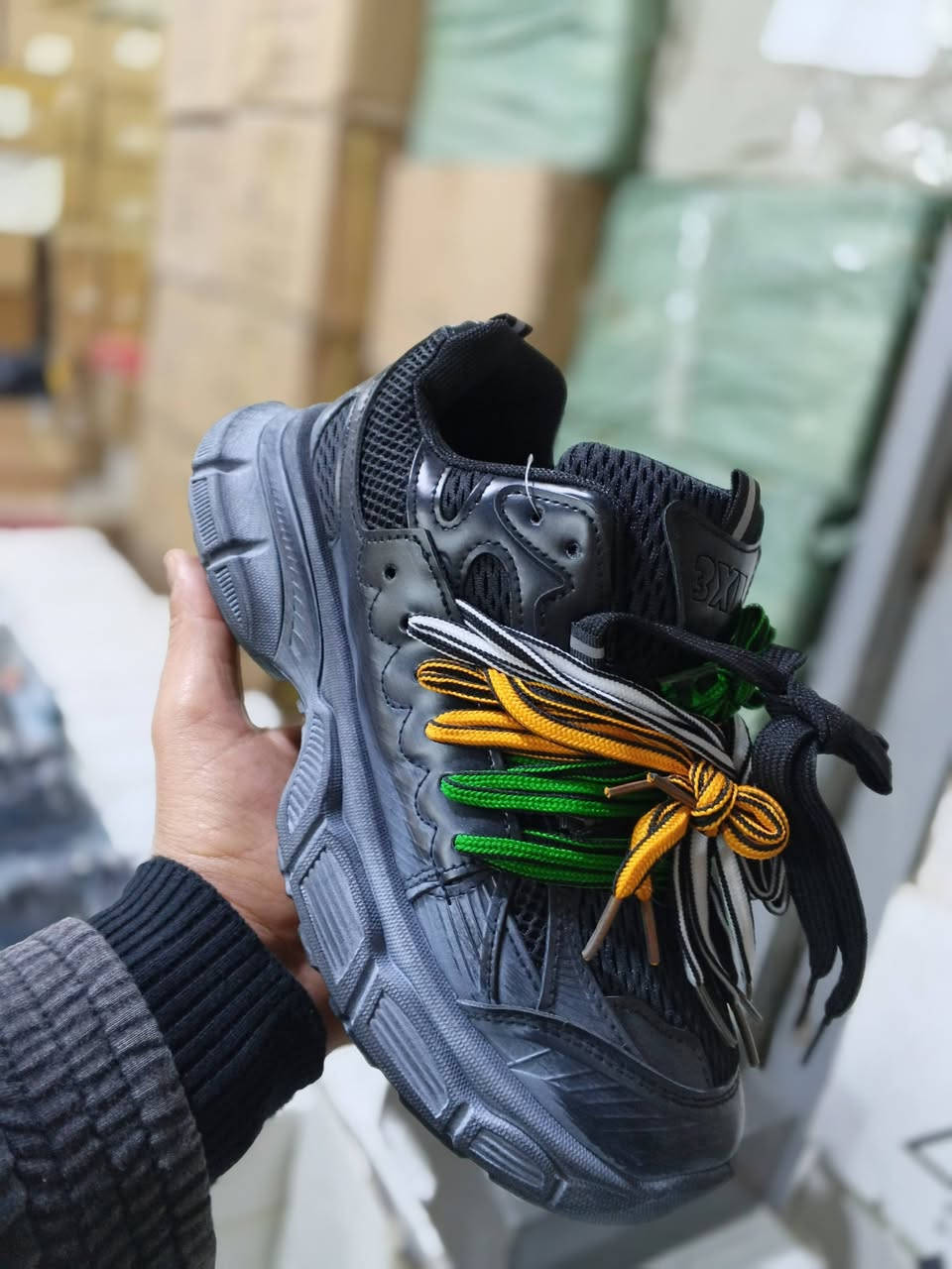 #جمله فقط........📦
سعر القطعه #10 الاف 💵
للحجز واتساب 📞
*********** ☎️
يوجد توصيل 🚖
