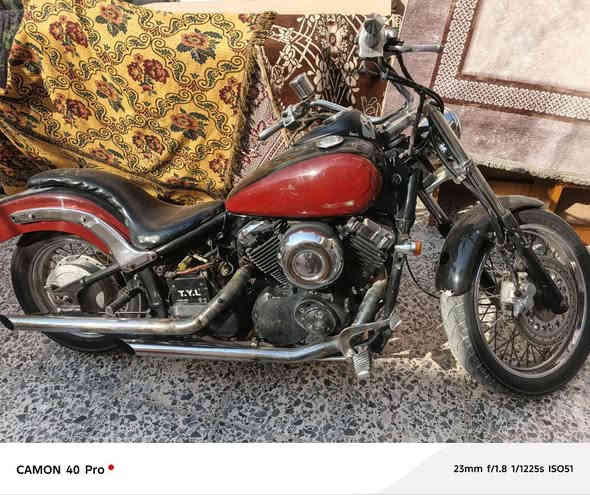 سلام عليكم
دراك ستار لبيع دراجه مكفوله كفاله عامه 
عوزه ترتيب بسيط لكفر 
دراجه بس مكاتبه وياه لضمان حقك 
سعره 900قفل قفل 
مكاني النجف ***********
