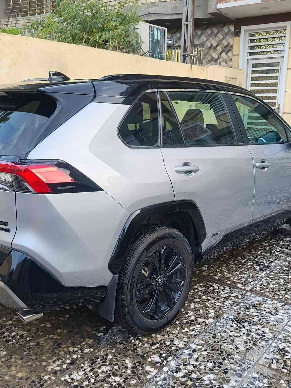 راف فور XSE 2024 فول مواصفات 🔴
السياره اعلى شي بل راف فور 1 على 1

ماشيه 9 الاف ممشى أمريكا زيرو تعتبر 

المواصفات: 

بصمه

بانوراما 

كشنات جلد

تدفئه وتبريد

5 كامرات دواره 360 درجه

وبعد بيها هواي مواصفات فول مواصفات 

السياره بدون ايرباك وبدون دواخل كفاله عامه

حادثها بسيط كلش وموضح بل منشور 

الباب مبدل الأصلي وجاملغ راجع بتقنيه BDR 

السيارة دخول جديد 

كامله وجاهزه بدون نواقص

مكاني بغداد:  ***********
