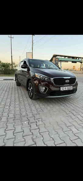 للبيع سورنتو موديل ١٧ محرك ٦ سلندر ٧ راكب ٣ قطع تبريد
رقم بغداد انكليزي وبأسمي

كراسي جلد + كهرباء

بصمه تشغل وبصمة ابواب

رادارات فور ويل

تخم تاير جديد

صدر امامي خلفي جديد

بيه قطع صبغ ابيع احزام 

السعر ١٥٠ ورقه وبيه مجال للشراي

الاتصال ***********

مكان السياره الدوره
