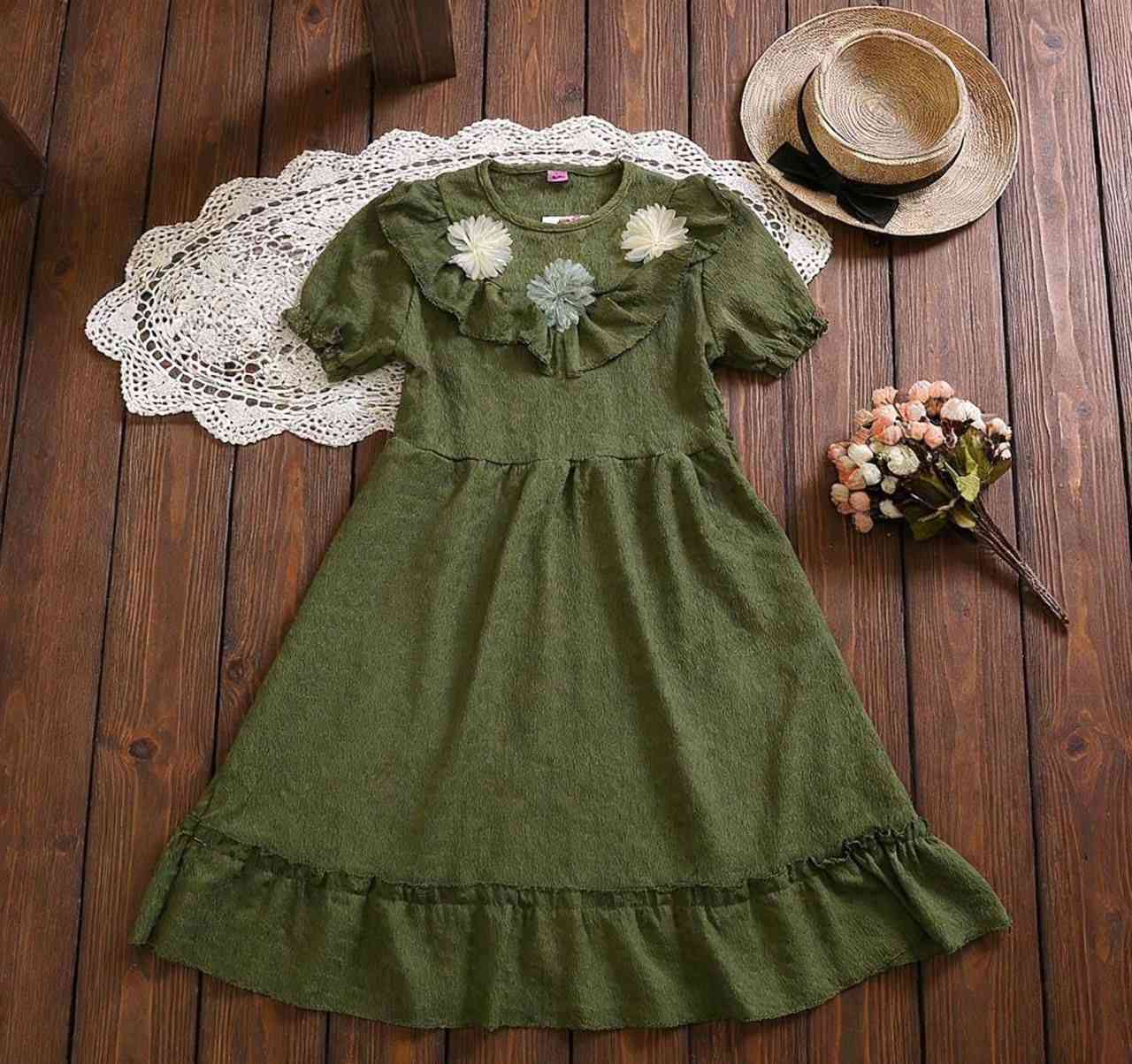 فستان بناتي كريشة احجام ( 6-16 )
سعر الدرزن  65  ألف ☝️موجود تخفيض للي ياخذ كمية


**إذا كنت صاحب هذا الإعلان وتريد حذفه لأي سبب، رجاءا أرسل رسالة إلى الدعم الفني**