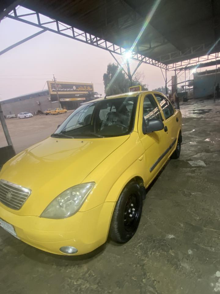 السلام عليكم طيبه للبيع مديل 2015 رقم بغداد مشروع وطني تحويل مباشر وبأي محافضه تداور مكينه قبل ٢٠ يوم شادها بالكارتون حداديه تخم تاير كامله مكمله جاهزه للأخير 
السعر ٢٩ وبيها مجال 
العنوان كربلاء شارع ١٠٠ 
***********/***********
