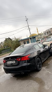 نيسان مكزيما ٢٠١٦ بلاتينوم رقم وتساب ٠٧٥٠٣٩٧٣٤٥٠