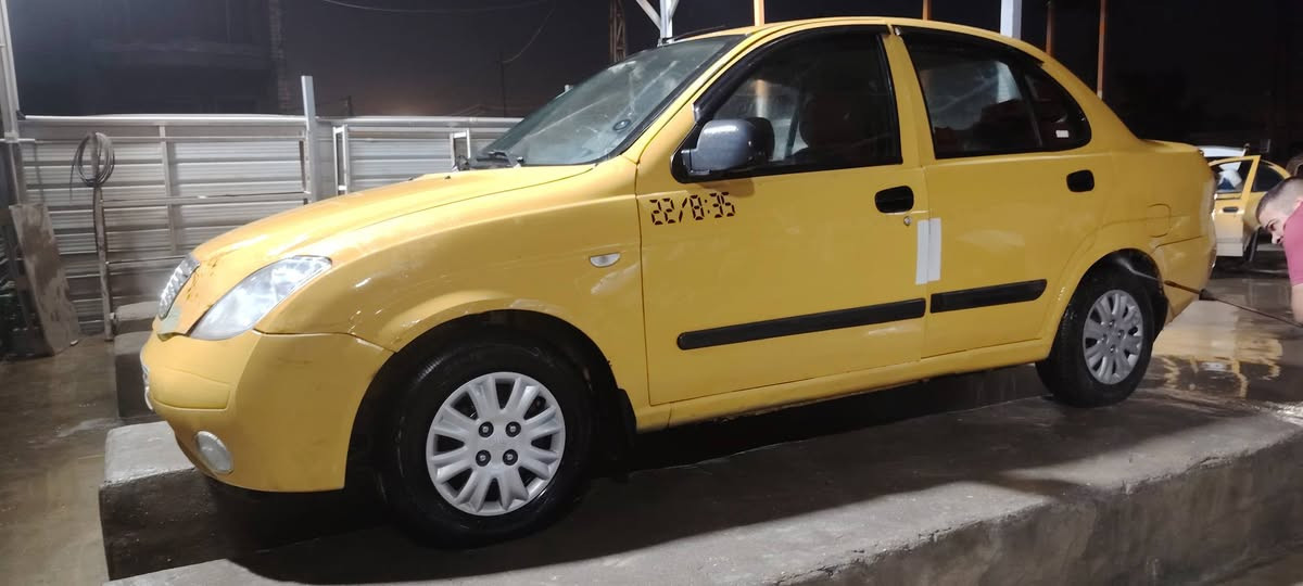 طيبه للبيع موديل 2015 بسمي كير او محرك مكفول
السعر 35


**إذا كنت صاحب هذا الإعلان وتريد حذفه لأي سبب، رجاءا أرسل رسالة إلى الدعم الفني**