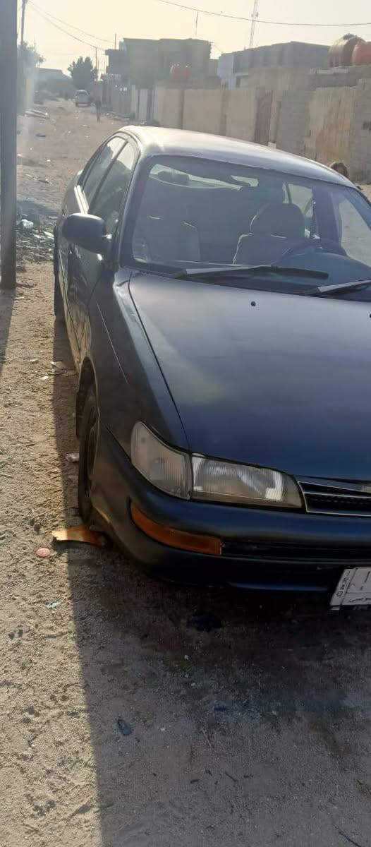 سلام عليكم كورلا موديل 94رقم بصره مشروع وطني سنويه مجدده لل 28 مداور ثاني يوم مكفوله من الكص والنقل وضربه القويه مكينه وكير بلكارتون تبريد ثلج 🥶 السعر 45وبيه مجال كهربائيات شقاله حداده حلوه طخم تاير مكاني بصره سفوان شراي ينتصل رقم الهاتف ***********
