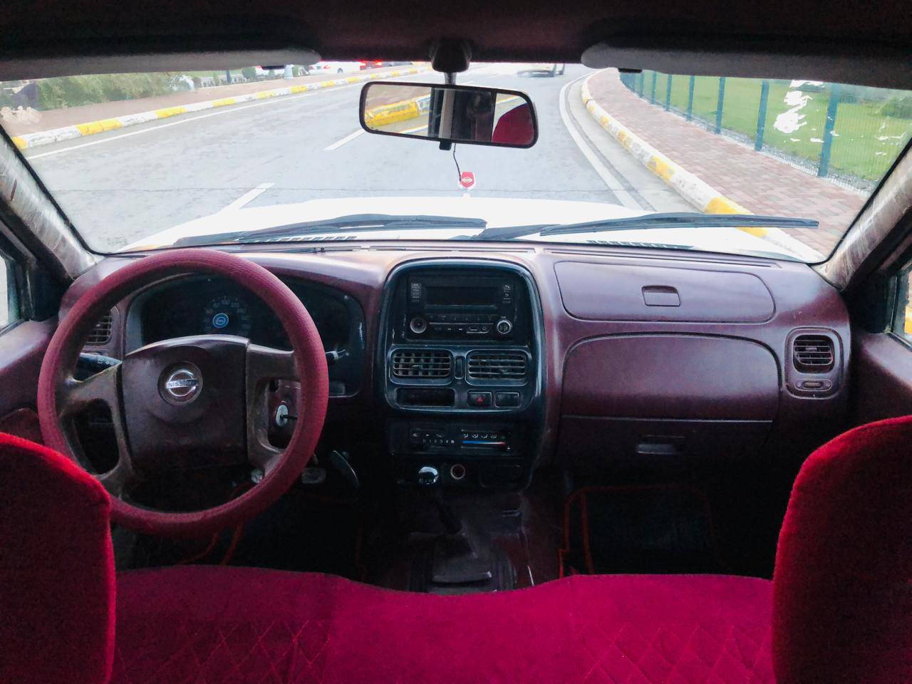 ئەم سەیارە بۆڤرۆشتن
نیسان دەبڵ 
مۆدێل:2008 یابانی عەسڵی
بارچەڕەش بێ دەعمولێدراوی
سەنەوی تازەیەتا 2028
تەحویل غرامەبڕاوەبەشەرت
گێڕ و مەکینە ئەگسل بەشەرت
کارەبای و تنوتۆڵی بەشەرت
چوارتایەی باشی لەژێرایە
سەیارەکەماڵی دۆستە
سعر:107گەڵاوکەمێ مەجال
شوێن:سلێمانی
ژ.م:***********
ژ.م:***********
ئەدمینی🌹 السليمانية, العراق
