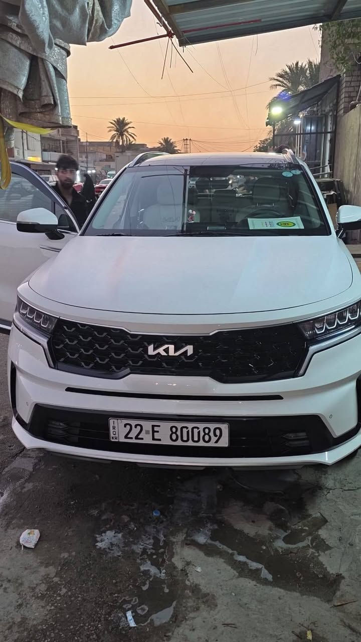 السلام عليكم سورنتو موديل 23 ماشيه 30 سياره كفاله عامه سياره فول واحد على واحد سياره اربيل باسمي شخصيا تحويل ثاني يوم سياره دوشمه عام سياره بلاديه على وضع الشركه استفسار ***********
