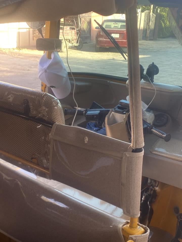 تكتك ٢١ شهر ١٢ كاملة من. كلشي مابيهةً أي نقص بيهة الغد بي صبخ وثاني شخوط خفيفة وعندي رصاعات خفيفة بل صافحة ول دوس معمرات بس يم سايق اكوو بيهة خياس دوشمة كاملة ودمام ومسجل بغداد بسمي تحول ثاني يوم تكتك صاعدة هزة جديدة مكاني بغداد الدورة رقم ***********
