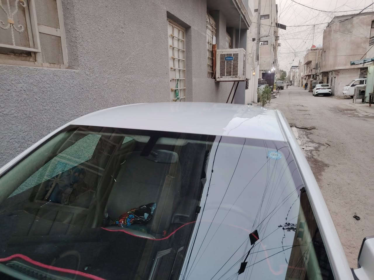 سلام عليكم
ماليبو 2013. خليجي وكاله شركه المنصور
ماشيه 154 الف حقيقي بيه ضربه جاملغ خلفي وتبديل بابين موضحه بالصور مرفقه بالمنشور
رقم سليمانيه سنويه لسنه 2030
تدفئه تبريد شغال
سياره مابيه نقص
السعر 85 ورقه
***********
*********** 
المكان بغداد الحريه
