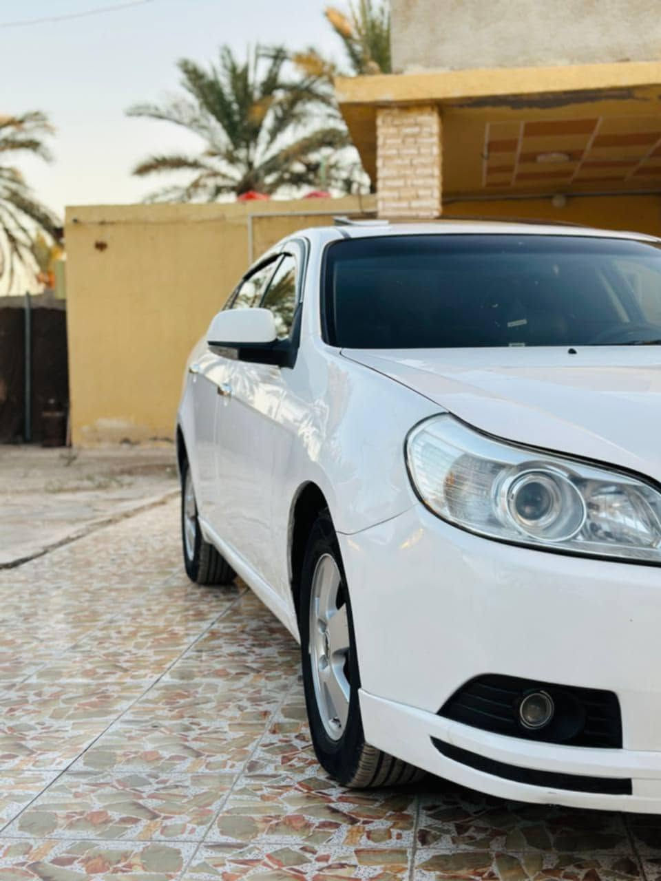 شوفرليت ابيكا 2008 للبيع 

6 سلندر 2400 
محرك كفاله لا تنقيص لا بخار 
حداديه تايرات لوك
 تبريد ثلج 
كهربائيات كله شرط 

السياره مال جناي 
#كلشي_بيه_جديد_ومشتغله_ع_ايدي 

السعر 68

الضرر موضخ بصوره
*********** الشريقات, صلاح الدين
