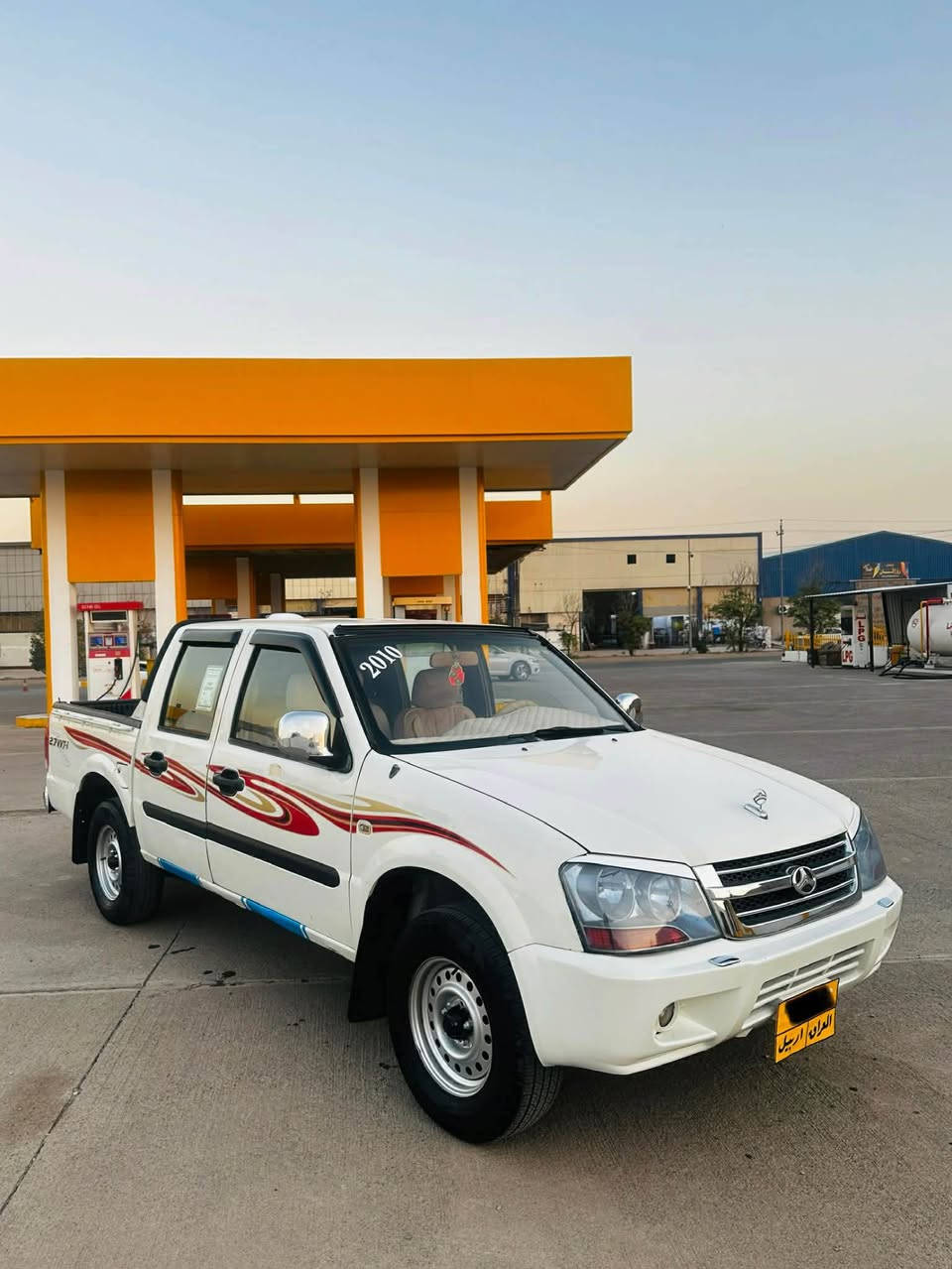 رەقەم تەلەفۆن (***********)
سوپەر دێر مۆدیل ٢٠١٠ مەکینە بەخ ناو زەرد چوار جام کارابا یەدە پان دەحامی لۆ دەحامی بەشەرت بی سبوغ بی لیدان شانسی و ئەکسل بەشەرت گێر و مەکینە بەشەرت رەقەم هەولێر تاحویل و غەرامە بەشەرت ٥٧ وەرەقە و مەحمەلە أربيل, العراق
