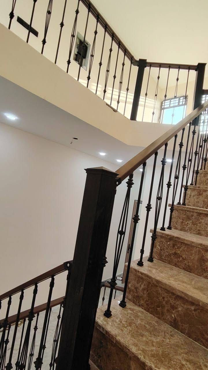 🚨 محجر حديد كلاسك & مودرن 🚨
جودة عالية ✨ شغل مضمون 💪
بيع جملة ومفرد

⭐ الوكيل الحصري لشركة HAREM GROUP في ذي قار ⭐
🚚 توصيل لجميع المحافظات

📍 الناصرية – السيف – خلف المصرف العقاري
📞 0783 191 9118
