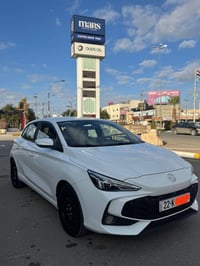 ام جي ٣ ٢٠٢٤ • اوتوماتيك • ضمان ٦ سنوات