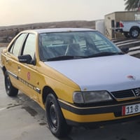 بيجو 405 • ٢٠١٢ • بابل جبله