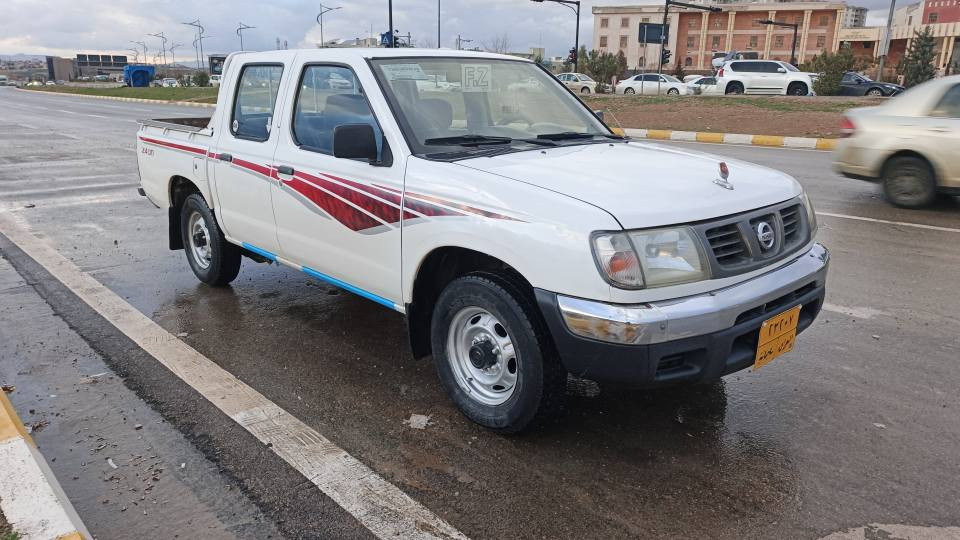 سەرەتا بەناوی خوا نیسان بۆفرۆشتن مۆدێل 2003 زێت تەربیدوپاوەر بەشەرتی گێڕومەکینەو ئەکسل بەشەرتی تەحویلوخرامەوبەناوکردن چوارتایەی تازە ڕەسمی  سۆنەرەکەم داناوە سەیارەکەزۆرجایزەماڵی دۆستە لەسلێیمانیم سەنەوی تازەبەسەرچوە ژینگەی پێشوی دراوە *********** السليمانية, العراق
