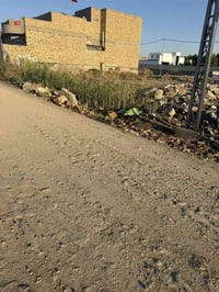 طريق الديوانية نجف • طابو زراعي • ٢٠٠+٤٠٠م