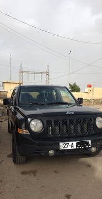 باتريوت • ٢٠١٦ • حادثه