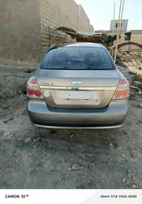 سيارة افيو واردامريكي مديل ٢٠٠٩المحرك سونك السيارة تبريدشغال حداديه جي...