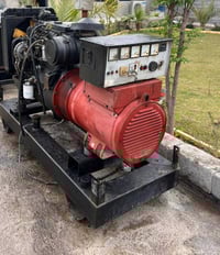 مولد بيركنز انكليزي 4بستم قطر البستم (100ملم )مولد ستندر على وضع الشرك...