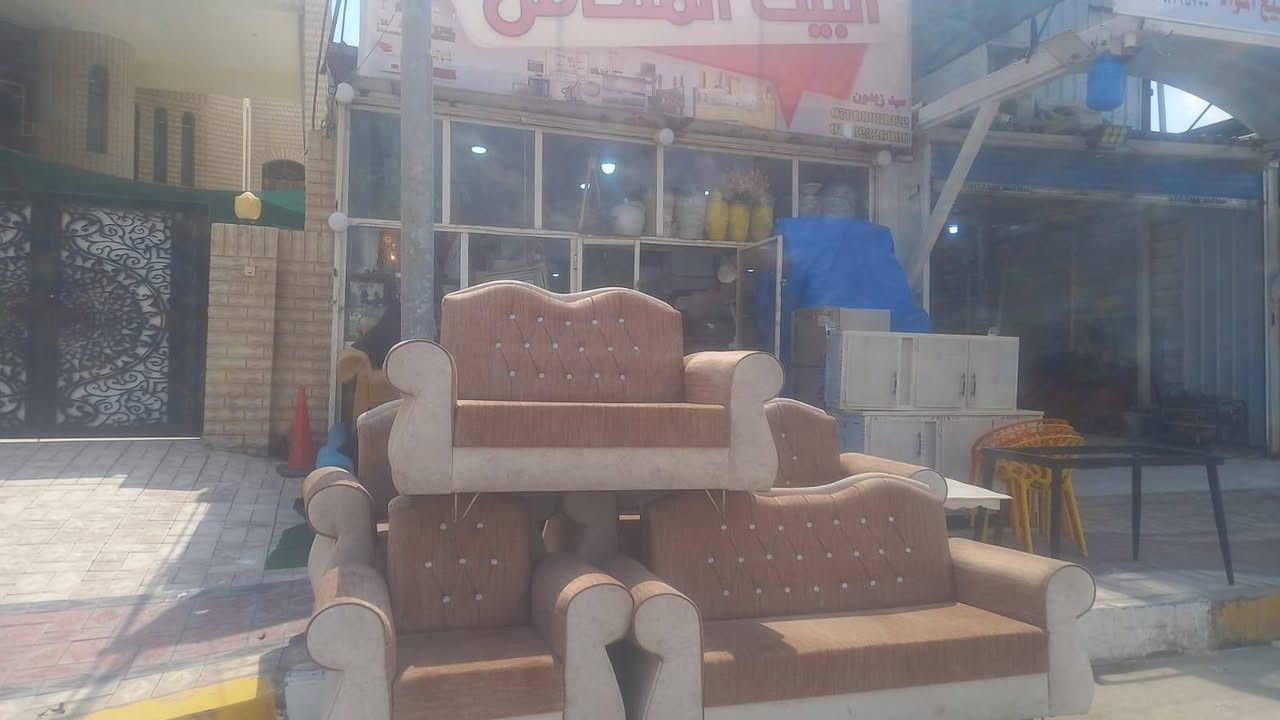 تخم أخو الجديد خمس قطع عشره نفر السعر 325 الف شرفونه في معرض البيت المتكامل العنوان ناصريه الاداره المحليه مقابل دائرة الزراعه


**إذا كنت صاحب هذا الإعلان وتريد حذفه لأي سبب، رجاءا أرسل رسالة إلى الدعم الفني**