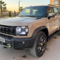 الوحش صيني  T2 2025 جيتور T2 2.0L فول فول مواصفات   الموديل: 2025 (خلي...