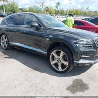 جنسز GV80 • ٢٠٢٤ • واصل العقبة